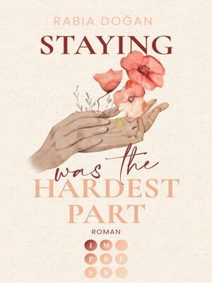 cover image of Staying Was the Hardest Part (Hardest Part 1)